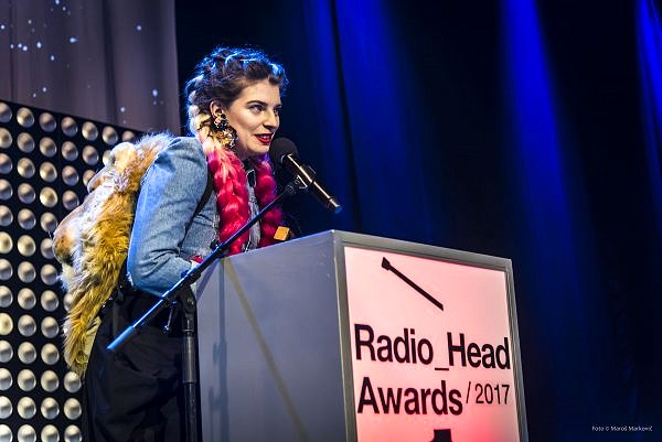 Fotoreport z Radio_Head Awards 2017 - reportáž, koncert, hudba - eventovy fotograf