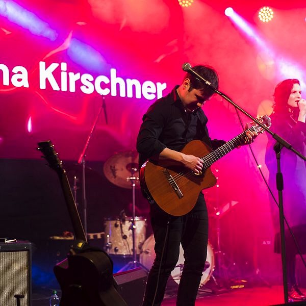 Koncert Jany Kirschner - koncert, hudba - eventovy fotograf