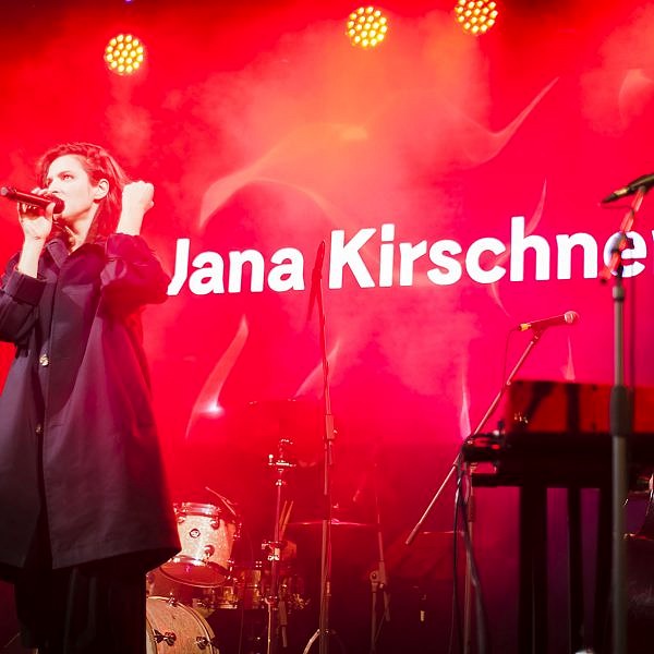 Koncert Jany Kirschner - koncert, hudba - eventovy fotograf