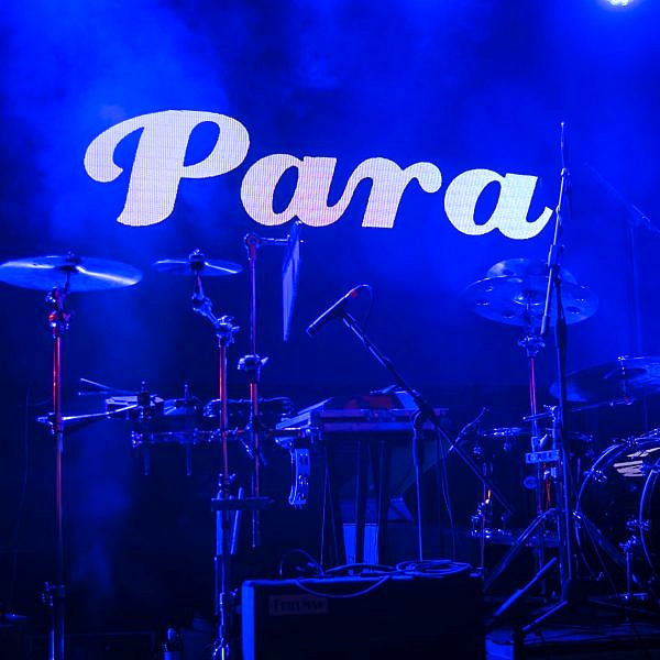 Koncert skupiny Para - koncert, hudba - eventovy fotograf