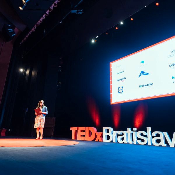 TEDx Bratislava 2018 - tedx, ted, konferencia, bratislava - eventovy fotograf