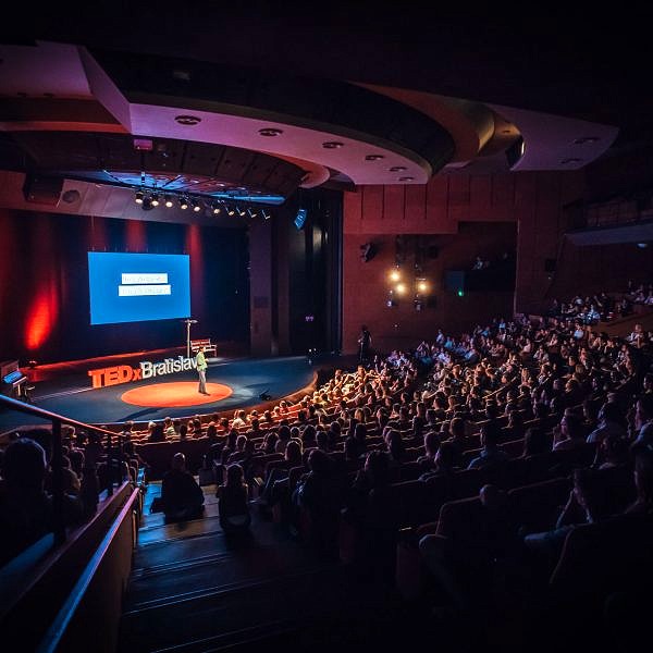 TEDx Bratislava 2018 - tedx, ted, konferencia, bratislava - eventovy fotograf