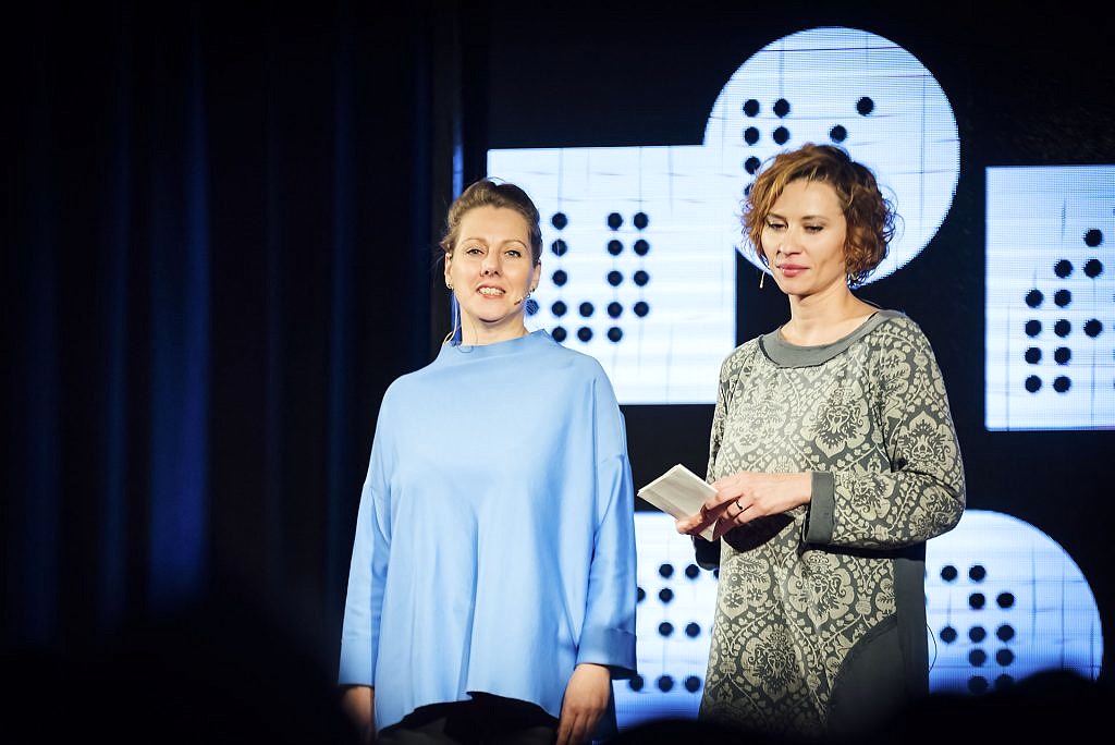 TEDx Women 2018 Bratislava - tedx, prednáška - eventovy fotograf