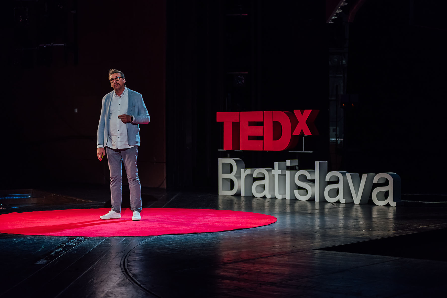 TEDx Bratislava 2019 - tedx, snd, konferencia, bratislava - eventovy fotograf