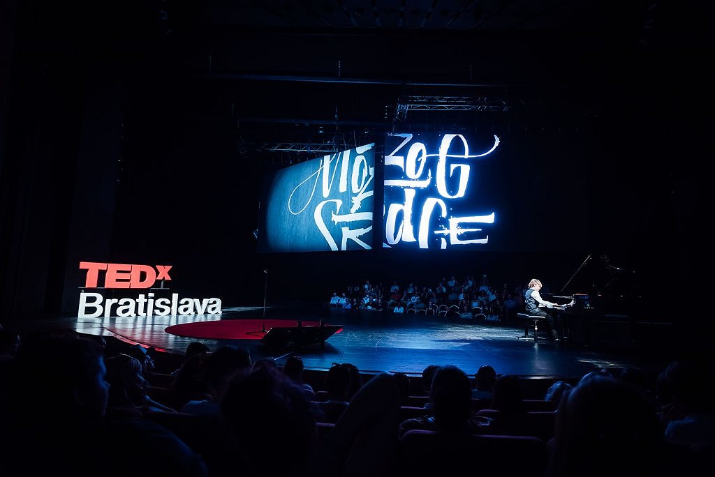 TEDx Bratislava 2019 - tedx, snd, konferencia, bratislava - eventovy fotograf