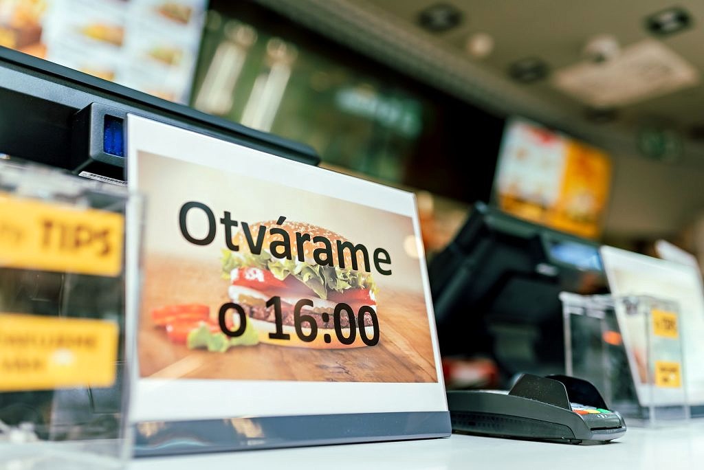 Otvorenie Burger King v OC Aupark, Bratislava - otvorenie, burger-king - eventovy fotograf